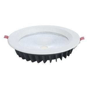 New Design Recessed LED COB Downlight 3W/5W/7W/10W/15W/20W/25W/30W/36W/45W Kxt01