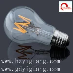 A19 E27 M Lamp Strip Shape LED Filament Bulb