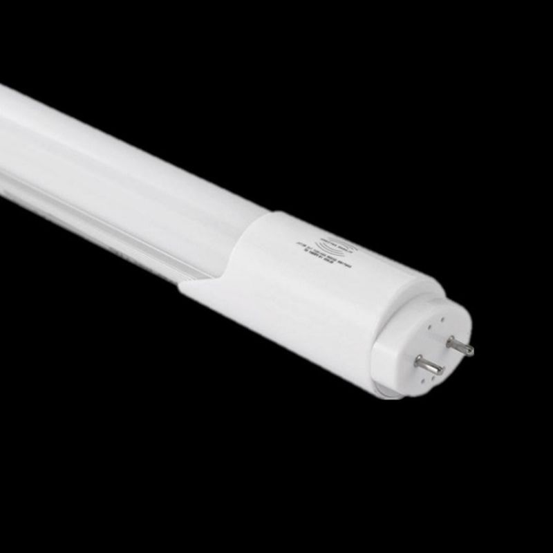 Radar Sensor LED Tube Light T8 18W 120cm 4FT 6500K Cool White for Parking Lots