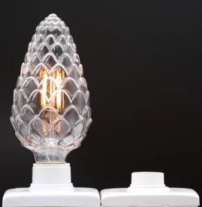 Lantern Shape LED Filament Bulb