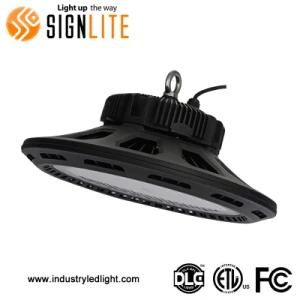 150W Industrial Light Fixtures UFO Shape LED Light High Bay