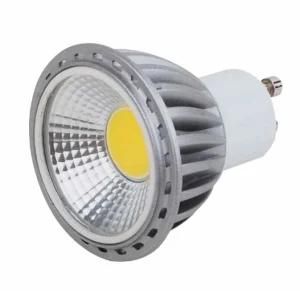 Manufactory 3W COB GU10 LED Spotlight in Warm White