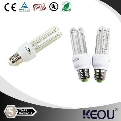 3W-36W LED Bulb Light, U Corn Lamp with Glass Housing