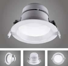 LED Downlight----9W----Approved with CE----Dimmable