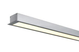 (LE6332) Recessed Aluminum LED Profile