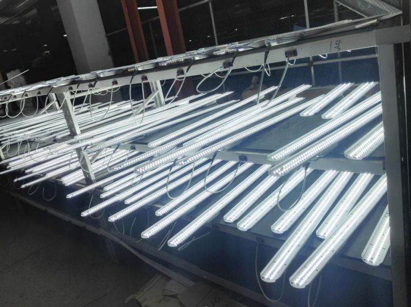 New Moulds LED Tri Proof Series Industrial Linear Light