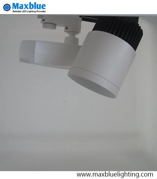 Small/Compact Type 100lm/W 20-35W CREE/Citizen COB LED Track Light