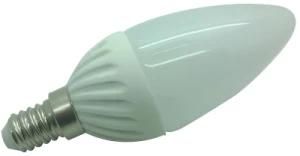 Ceramics+Glass 4W E27 LED Bulbs (IF-LB60071)