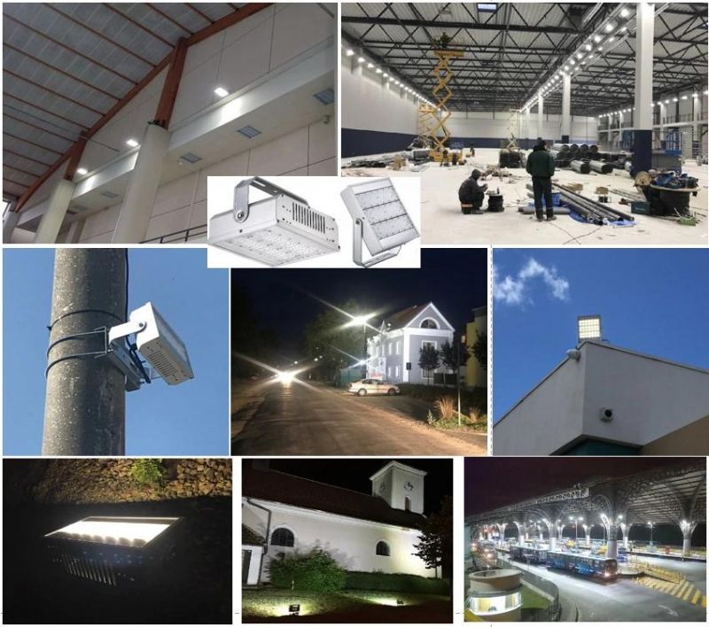 50W Industry LED Low Bay Light IP66
