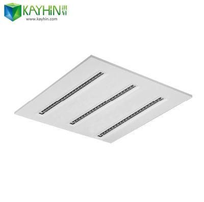 Indoor Lighting RGB Suspended LED Panel Light 595 595 mm 48W 60W 96W 120W Warm White Natural Daylight Cold Triple CCT Panel Light