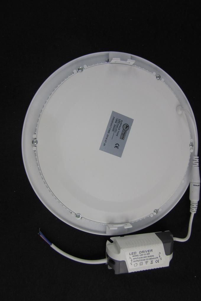 18W White Panel Light LED Flat Panel Lighting (SL-MBOO18)