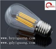 St58 2W 4W 6W New Design Vintage Style Bulb LED Filament Bulb