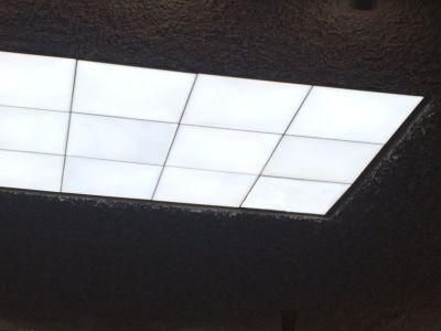 595X595 295*1195 195*1195 145*1195 295*295 400*400 LED Panel Light Without Frame