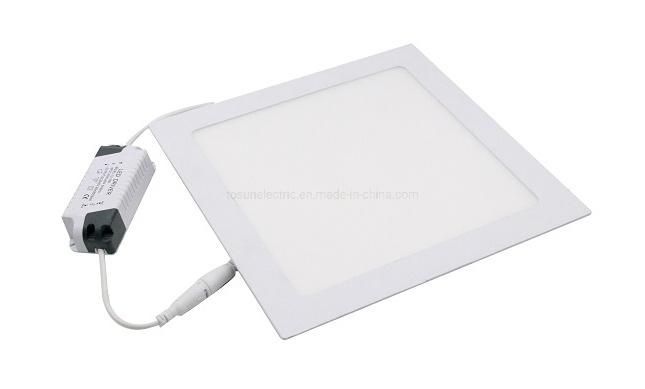LED Panel Light (flush or surface mounting)