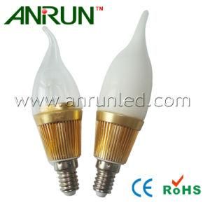 LED Bulb with CE &amp; RoHS Certificates (AR-QP-002)