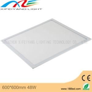 New Designed Euro Style 60X60 Flat Panel Lighting LED Lights with CE &amp; RoHS