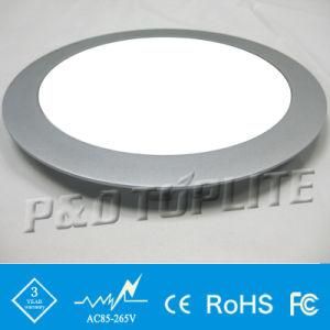 FCC Approved Round LED Panel Light (8inch 14W)