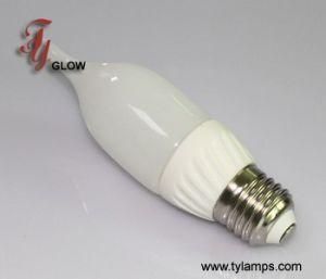 5W Ceramic LED Bulb (TY-QP1AWCL3U-E27D31)