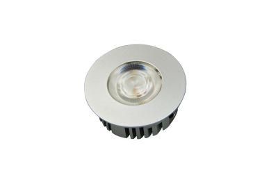 DC220V High Lumen LED Spot Dimmable Downlight IP20