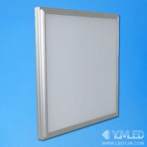 Frosted LED Panel Light, 600x600x42mm (YJM-PL600X600-M-SMD-2A-1)