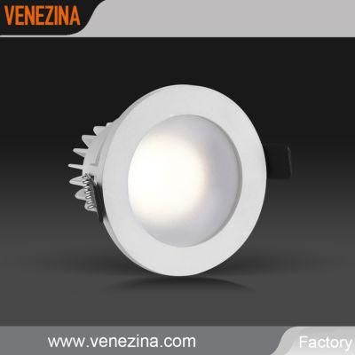 6W, 10W Outdoor Light with Frosted Glass Dimmable or Non-Dimmable LED Downlight