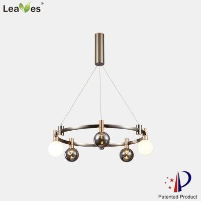 LED Chandelier for Living Room, Home, Villa and Hotel Decoration Modern Pendant Gold Hot Sales Euro CE ETL Certification Amazing