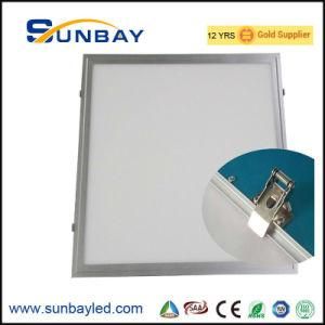 Isolated Driver 36W 40W 45W 48W 60X60cm Recessed LED Panel 105lm/W