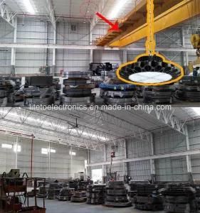 2015 Most Sell 100-240W Canopy LED High Bay UFO-Type on Promotion Sale