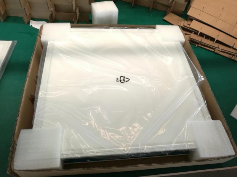 2019 New 2*2 1*4 2*4 Frameless Panel Light for American UL ETL Market