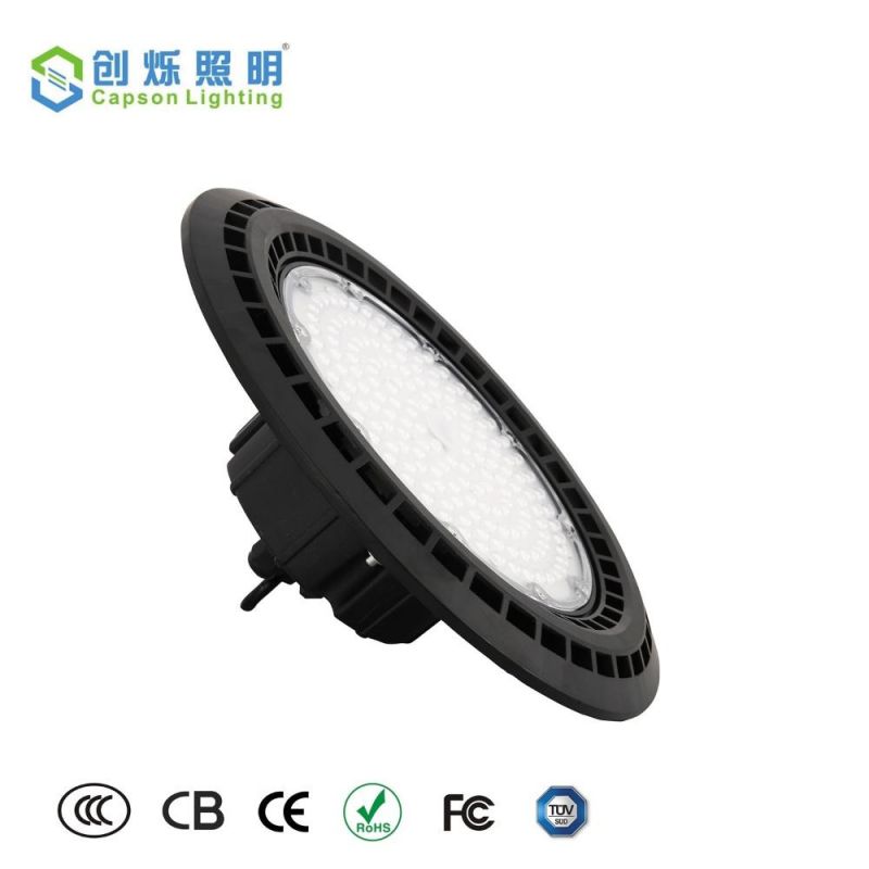 50W Warehouse Industrial IP65 UFO LED High Bay Light (CS-UFOP-50)