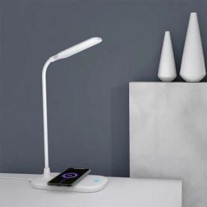 Mobiles Fast Charging Folding Touch Wireless Charging Lamp