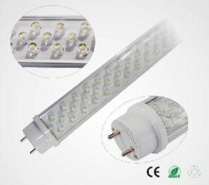 T10 LED Tube Light/Lamp SMD3528 CE/RoHS (T10-DIP-transparent)