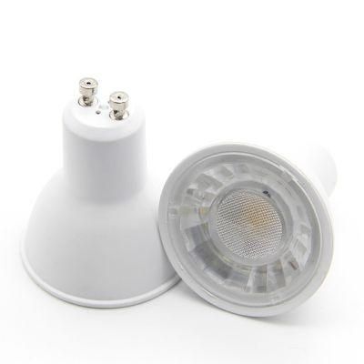 5W Warm White 3000K Dimmable 7W LED GU10 Bulb