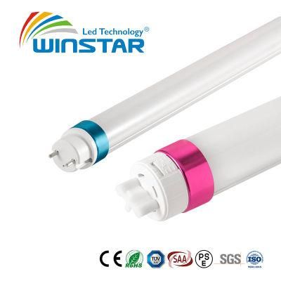 180LMW T8 Tube Light 5 Years Warranty TUV Ce RoHS