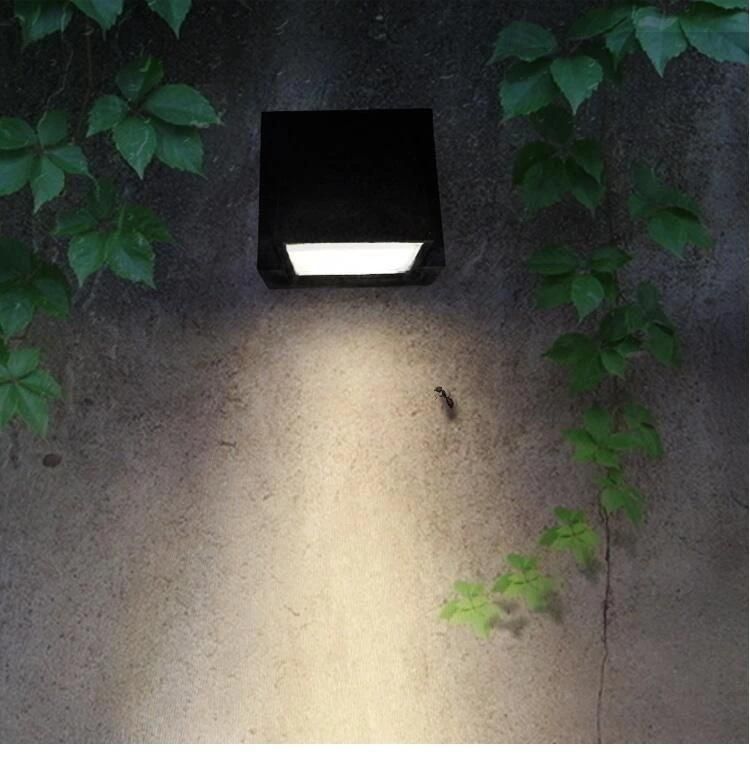 Outdoor LED Wall Lamp Sconce for Garden Lighting