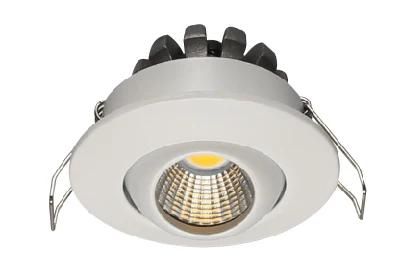 Mini LED Downlight Diameter 45mm Cut out 39mm Round Mini Spotlight