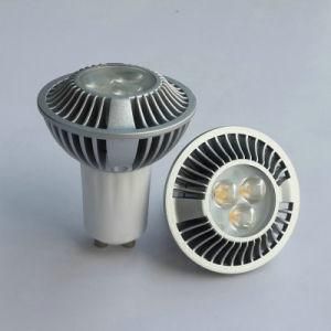 GU10 LED Spotlight 5W Non Dimmable Light Bulb CRI 85 AC110-240V 3year Warranty