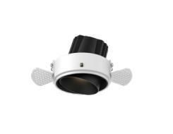 Trimless Adjustable 6 LED Lamp Recessed LED Downlight