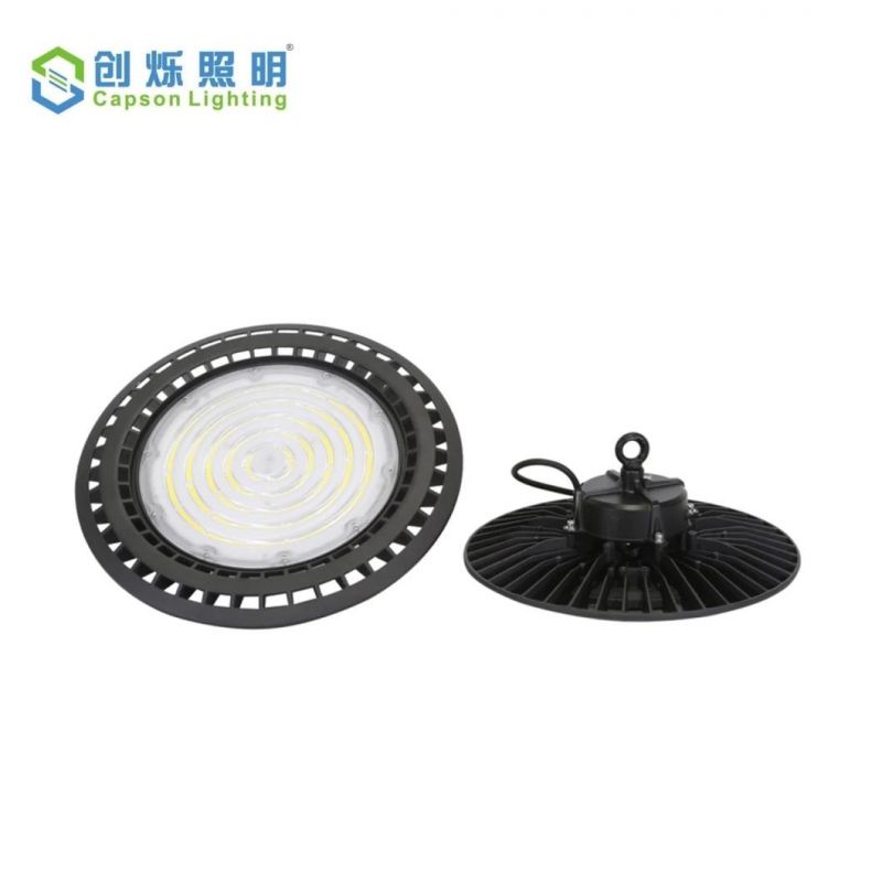 5 Year Waterproof Warranty UFO 200W High Bay Light