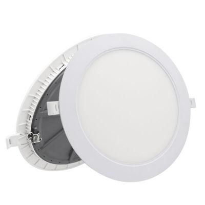 China Wholesale ceiling Light 12W Ultra Thin Panel Slim LED Ceiling