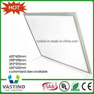 595*595 605*605 620*620 All Sizes Costomerized LED Flat Panel Lighting