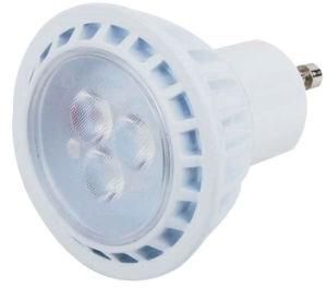 3030SMD 3W GU10 LED Spotlight with Wide Vertical House