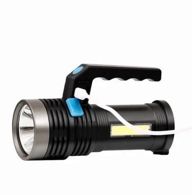 Super Bright Rechargeable LED Camping Light Work Light with Power Indicator