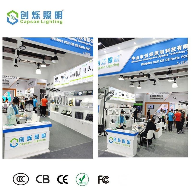 100W 150W 200W Warehouse LED Industrial Lighting High Bay Light