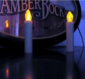 Pillar LED Light Candle