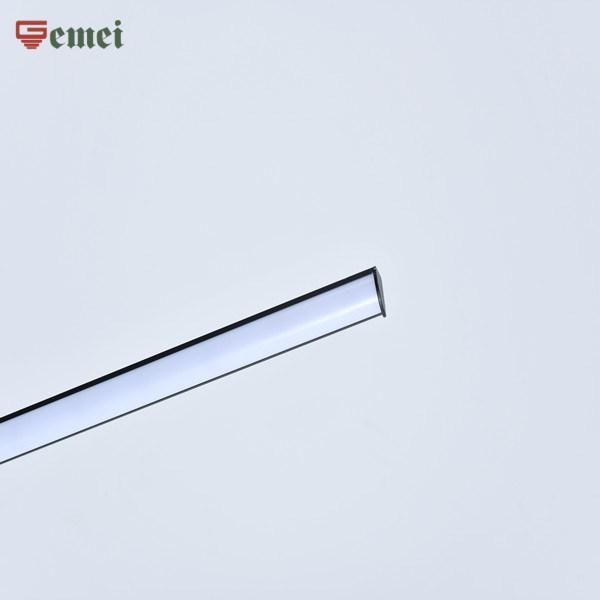 Metal Triangular Floor Lamp RGB with Remote Control