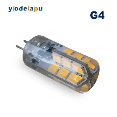 Warm White SMD G4 LED Lamps 12V