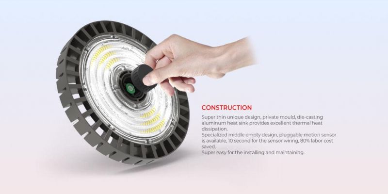 Thor Series LED High Bay Light