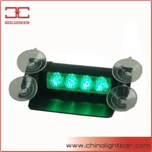LED Green Light Strobe Warning Light (SL34S-V Green)