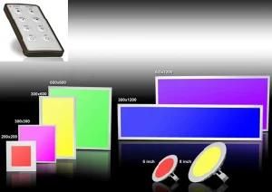 RGB LED Panel Light (TX-PL-RGB)